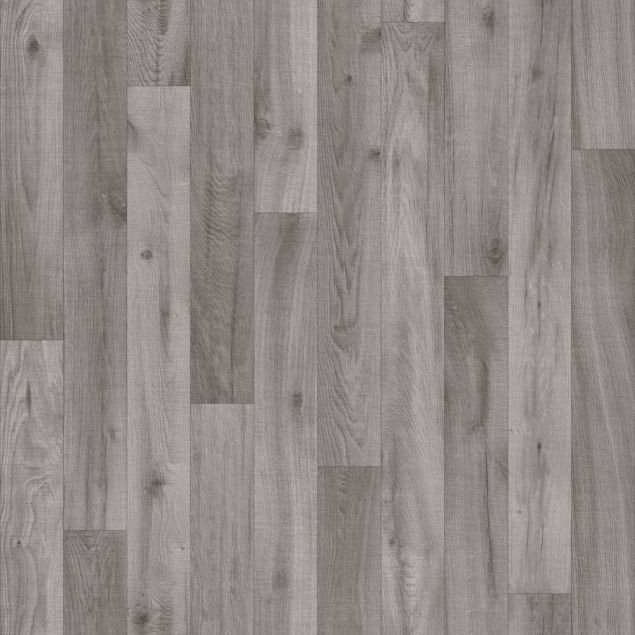 Charisma - Light Grey Plank